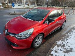 Rot Gebraucht 2013 Renault Clio IV Initiale Paris Limousine | 4.990 € (Guter Preis)