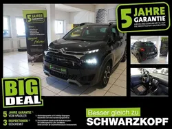 Schwarz Gebraucht 2024 Citroën C3 Aircross PureTech SUV | 14.880 € (Superpreis)
