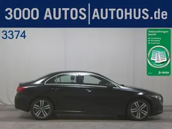 Nachtschwarz unilack Gebraucht 2021 Mercedes A220 Progressive Limousine | 23.980 € (Guter Preis)