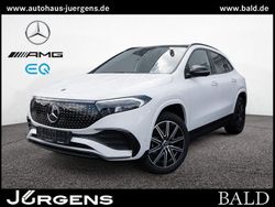 Polarweiß Gebraucht 2024 Mercedes EQA250 AMG SUV | 39.490 € (Etwas zu teuer)