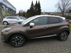 Braun Gebraucht 2014 Renault Captur Luxe SUV | 7.200 € (Guter Preis)