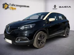 Schwarz Gebraucht 2015 Renault Captur Dynamique SUV | 7.990 € (Fairer Preis)