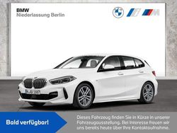 Weiß Gebraucht 2022 BMW 120 M Sport Kleinwagen | 27.900 € (Fairer Preis)