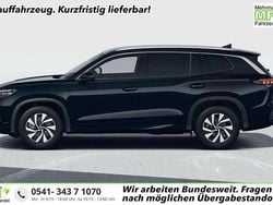 Grenadillschwarz metallic Neu 2025 VW Tayron Life SUV | 41.151 € (Superpreis)