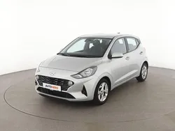 Grau Gebraucht 2021 Hyundai i10 Trend Kleinwagen | 14.150 € (Fairer Preis)