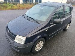 Blau Gebraucht 2010 Fiat Panda Kleinwagen | 1.950 € (Fairer Preis)