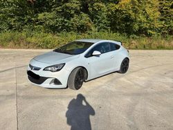 Grau Gebraucht 2012 Opel Astra OPC Coupé | 14.200 € (Fairer Preis)