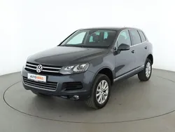 Grau Gebraucht 2014 VW Touareg SUV | 22.960 € (Etwas zu teuer)