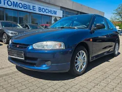 Blau Gebraucht 2001 Mitsubishi Colt Comfort Edition Limousine | 1.999 €