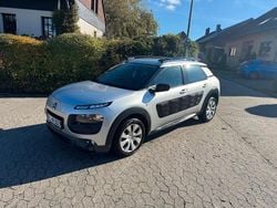 Silber Gebraucht 2015 Citroën C4 Cactus Kleinwagen | 8.500 € (Fairer Preis)