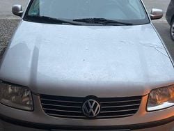 Silber Gebraucht 2001 VW Polo Basis Kleinwagen | 970 € (Guter Preis)