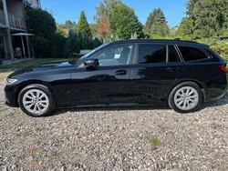 Schwarz Gebraucht 2021 BMW 320 Advantage Kombi | 27.990 € (Guter Preis)