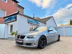 Grau Gebraucht 2009 BMW 320 Cabriolet Sport Line Cabrio | 9.990 € (Guter Preis)