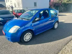 Blau Gebraucht 2004 Citroën C2 Comfort Kleinwagen | 990 € (Guter Preis)