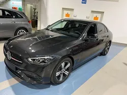 Grau Gebraucht 2022 Mercedes C220 Limousine | 37.000 € (Fairer Preis)