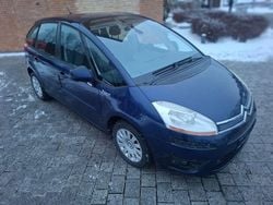 Blau Gebraucht 2007 Citroën Grand C4 Picasso Van / Kleinbus | 2.299 € (Superpreis)
