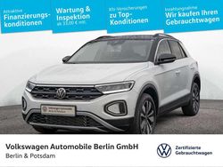 Pure white/schwarz Gebraucht 2024 VW T-Roc R SUV | 29.990 € (Fairer Preis)
