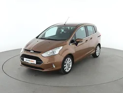 Braun Gebraucht 2017 Ford B-MAX Titanium Van / Kleinbus | 10.120 € (Etwas zu teuer)