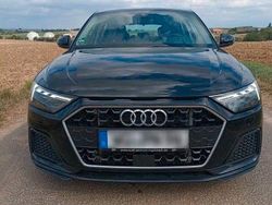 Schwarz Gebraucht 2018 Audi A1 Sportback Design Kleinwagen | 14.100 € (Guter Preis)