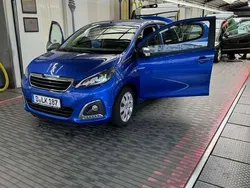 Gebraucht 2019 Peugeot 108 Style Kleinwagen | 8.500 € (Fairer Preis)