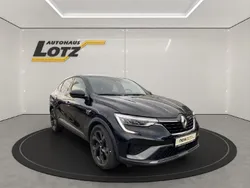 Purple (onyxschwarz) Gebraucht 2023 Renault Arkana Bose Edition SUV | 27.490 € (Fairer Preis)