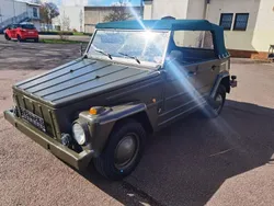 Grün Gebraucht 1975 VW 181 Cabrio | 14.700 €