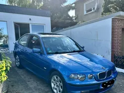 Blau Gebraucht 2003 BMW 316 Compact Kleinwagen | 1.999 € (Fairer Preis)