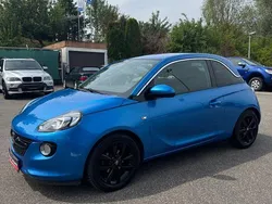 Blau Gebraucht 2019 Opel Adam Jam Kleinwagen | 7.900 € (Guter Preis)
