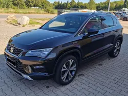 Schwarz Gebraucht 2018 Seat Ateca 4Drive SUV | 18.500 € (Guter Preis)