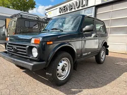Grün Gebraucht 2018 Lada niva SUV | 6.199 €