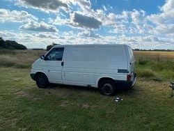 Weiß Gebraucht 2003 VW T4 Van | 4.000 € (Superpreis)