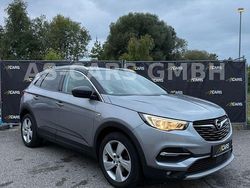 Grau Gebraucht 2019 Opel Grandland X SUV | 13.490 € (Guter Preis)