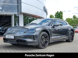 Grau Gebraucht 2022 Porsche Taycan Cross Turismo Limousine | 105.850 € (Superpreis)