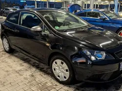 Schwarz Gebraucht 2016 Seat Ibiza Kleinwagen | 6.500 € (Guter Preis)