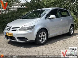 Grau Gebraucht 2006 VW Golf Plus Sportline Van / Kleinbus | 1.850 €