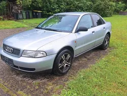 Silber Gebraucht 1996 Audi A4 Limousine | 1.400 € (Fairer Preis)