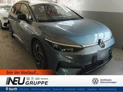 Blau Gebraucht 2024 VW ID.7 Pro Kombi | 45.779 €
