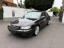Schwarz Gebraucht 1999 Opel Omega Limousine | 3.199 € (Fairer Preis)