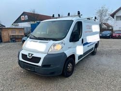 Weiß Gebraucht 2009 Peugeot Boxer Van | 2.490 €