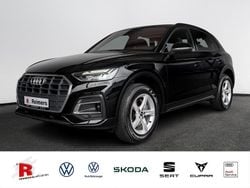 Schwarz Gebraucht 2022 Audi Q5 Basis SUV | 36.879 € (Fairer Preis)