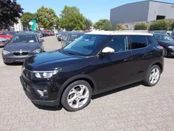 Schwarz Gebraucht 2020 Ssangyong Tivoli SUV | 15.000 € (Etwas zu teuer)