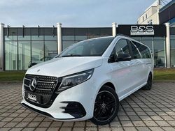 Weiß Gebraucht 2025 Mercedes V300 Exclusive Van / Kleinbus | 114.990 €