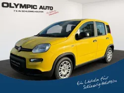 509 / tropicali gelb Gebraucht 2025 Fiat Panda Kleinwagen | 15.990 € (Etwas zu teuer)