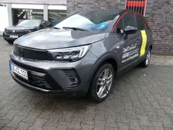 Vulkan grau metallic Gebraucht 2023 Opel Crossland X SUV | 24.480 € (Teuer)