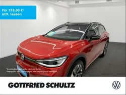 Rot Gebraucht 2023 VW ID.4 GTX SUV | 40.450 € (Fairer Preis)