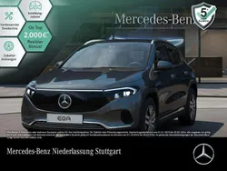 Grau Gebraucht 2024 Mercedes EQA300 Advanced Plus SUV | 36.490 € (Guter Preis)
