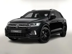 Grenadillschwarz metallic Neu 2025 VW T-Roc R-line SUV | 35.861 € (Superpreis)