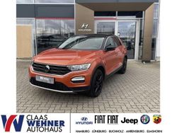 Orange Gebraucht 2020 VW T-Roc United SUV | 21.490 € (Fairer Preis)