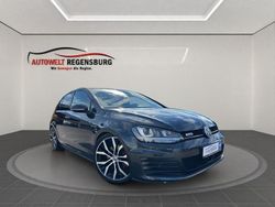 Carbon steel grey (grau) Gebraucht 2016 VW Golf VII GTD Limousine | 24.990 €