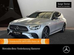 Silber Gebraucht 2022 Mercedes E300 AMG Limousine | 31.590 € (Guter Preis)